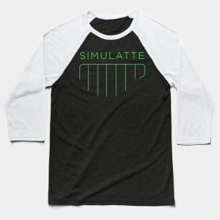 Simulatte Baseball T-Shirt